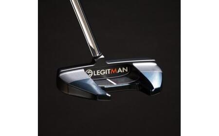 LEGITMAN　362 CS_T  SUS303×A5052のコンポジットマレットタイプ　34インチ　センターシャフト仕様【 ゴルフ パターゴルフ ゴルフ ゴルフ用品 ゴルフ 】