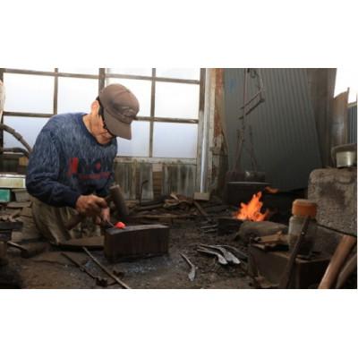 ふるさと納税 館山市 伝統的工芸品 金切りはさみ「君萬歳久光」 抉刃210mm |  | 03