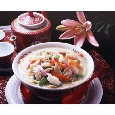 ふるさと納税 諫早市 長崎ちゃんぽん・皿うどん詰め合わせ　T30 |  | 01