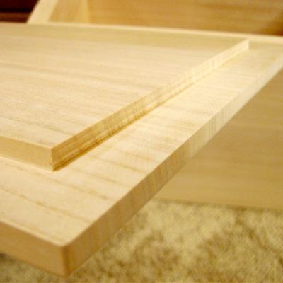 ふるさと納税 岸和田市 キャスター付き 桐製米びつ10kgサイズ　無地 |  | 02