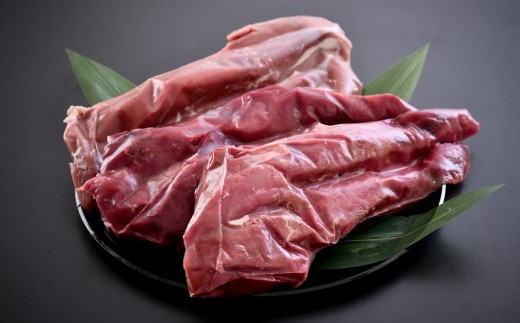 
                  [ND008] のとしし（イノシシ）肉ヒレブロック 1kg
                