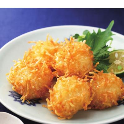 ふるさと納税 唐津市 呼子萬坊いかしゅうまい<三姉妹セット>「いか・えび・かに」 |  | 03