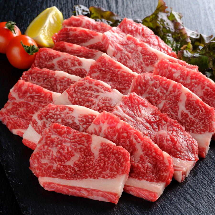 福岡県産博多和牛肩ロース焼肉用400g