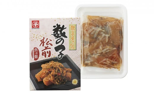 北海道の数の子屋さんの数の子松前 420g F21H-525