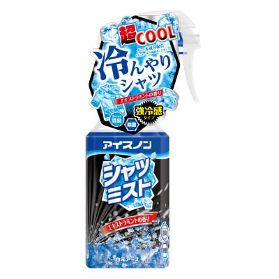 ふるさと納税 和歌山市 アイスノン　シャツミスト　エキストラミントの香り　本体詰め替えセット