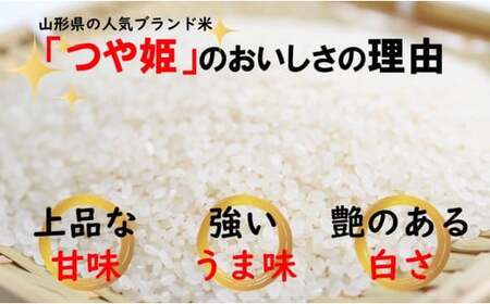 マイスターがつくる　つや姫　白米　10kg（飯豊町産）【新米予約】(R7年産）
