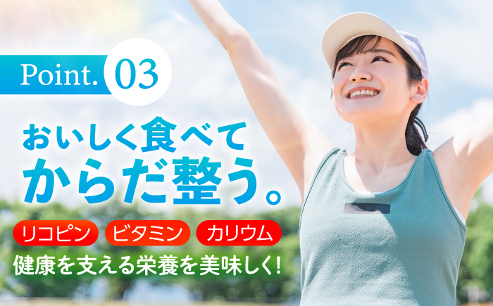 佐賀県産 トマト 4kg 【JAさが】 [NCR004]