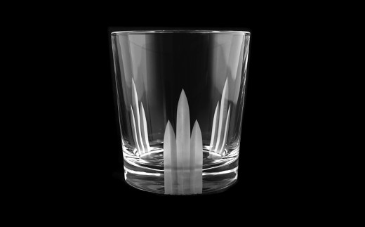 浅草切子 Bar’s Glass「クール オールド」2個セット 化粧箱入り| 切子 切子ガラス ガラス工芸 ロックグラス ペア グラス ガラス コップ ぐい呑み 家飲み 酒器 ハンドメイド 手作り ギフト 贈答 プレゼント