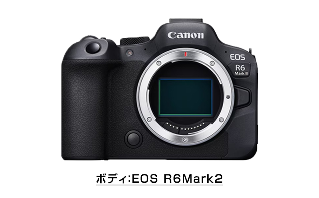 Canon 万能バランス型撮影セット1