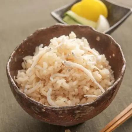 極　潮風そそる海鮮飯　釜揚げしらす(2合炊き)【配送不可地域：離島】【1743227】