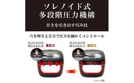 【1662】タイガー魔法瓶 圧力IH炊飯器 JRI-B180W 1升炊き ホワイト // 炊飯ジャー 炊飯器 土鍋 ご泡火炊き 炊飯器 家電 キッチン家電 家電製品 人気 IH