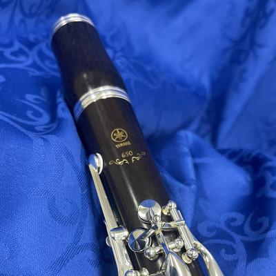 ふるさと納税 磐田市 ヤマハプロフェッショナルクラリネット650(YCL-650) |  | 01