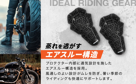 【デグナー】CEレベル2 バンブーエアスルーマルチプロテクターM[PS-23]肘用｜京都 バイクギア 人気ブランド｜京都 バイクギア 人気ブランド ﾊﾞｲｸ ﾊﾞｲｸ ﾊﾞｲｸ ﾊﾞｲｸ ﾊﾞｲｸ