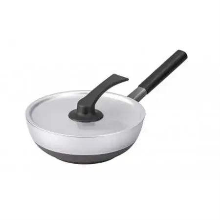 【ガス火用】まるっとパン軽業 24cm【1558354】