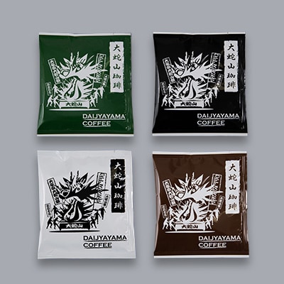 大蛇山珈琲 ドリップバッグコーヒー 10g×20P【1090788】