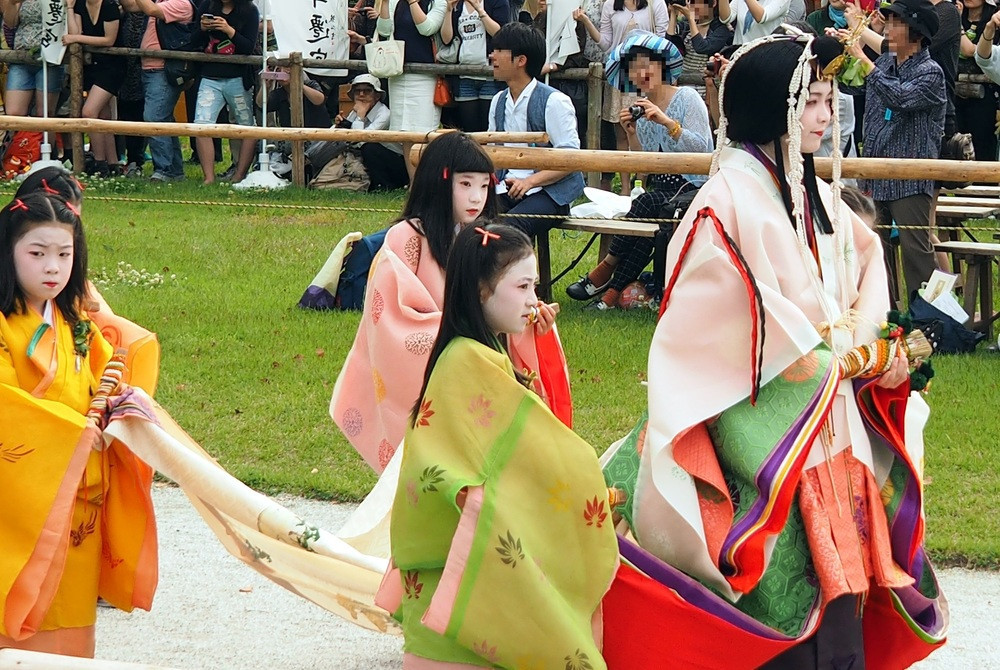 
京都文化満喫体験 ※寄附金は文化財保護に使途を限定しています。

