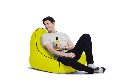 Yogibo Zoola Lounger (ヨギボー ズーラ ラウンジャー) 【リーフ】 K2364