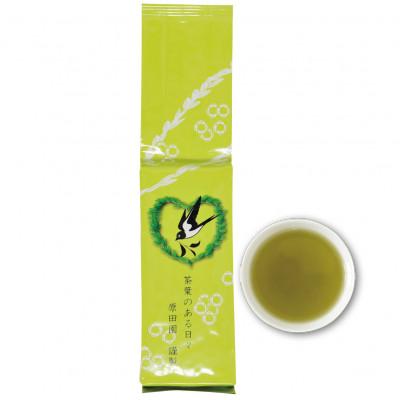 ふるさと納税 掛川市 ふだん飲み　深蒸し掛川茶「草印」200g×3本セット |  | 01