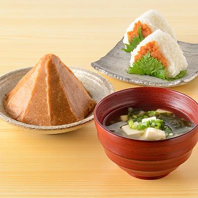 ふるさと納税 南魚沼市 大人気のお味噌が復活「越後南魚沼こしひかりみそ」750g×2個 |  | 01