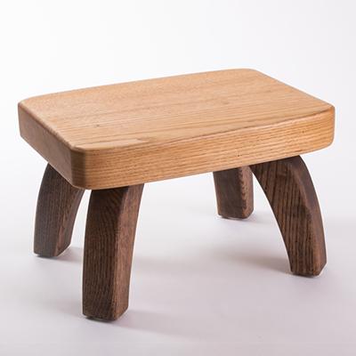 ふるさと納税 与謝野町 栗のミニスツール |  | 01