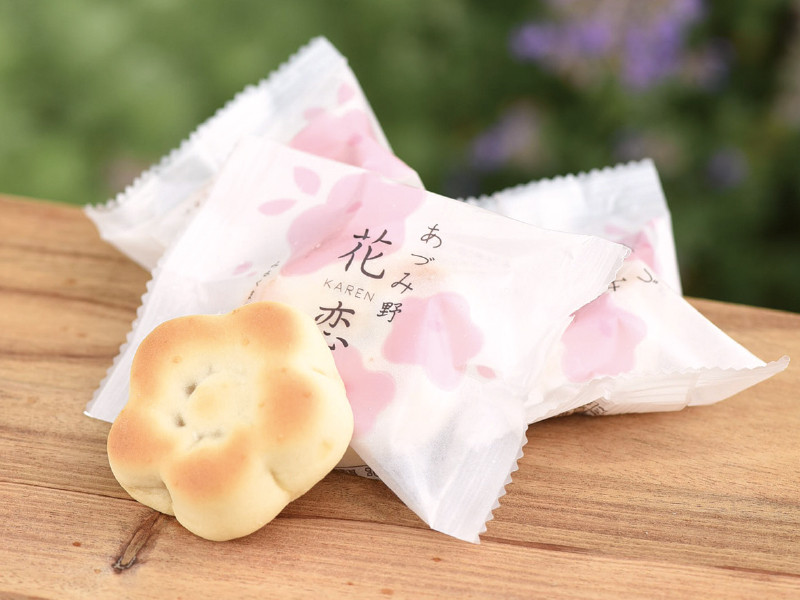 
丸山菓子舗　まる山のおやつセット
