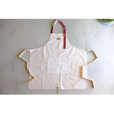 ふるさと納税 松田町 【テント生地生まれのサスティナブルなエプロン】Re.tent Apron |  | 02
