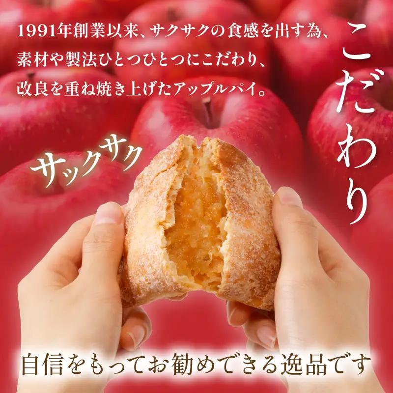 宮崎発 アップルパイ 西洋菓子 シナモン未使用 お菓子