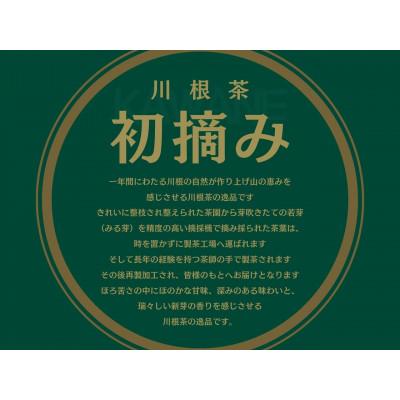 ふるさと納税 川根本町 相藤園オリジナル 川根茶「こだわりセット」 |  | 03