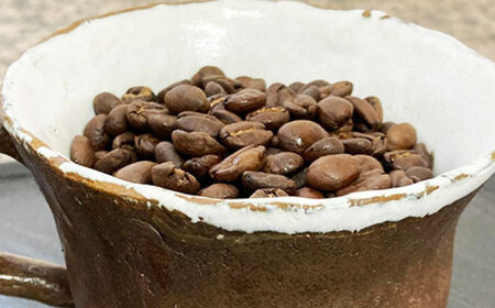 小値賀島旅ブレンド（珈琲豆）200g【しまうま商会】コーヒー豆[DAB061]