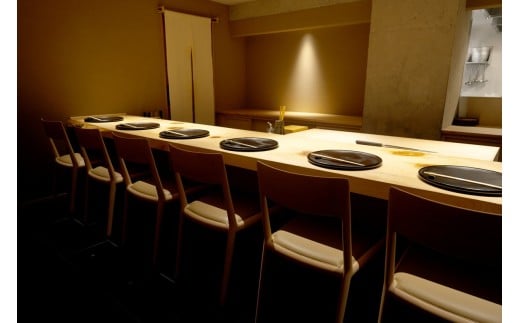 【ミシュラン2025掲載店】（2名様）「プレミアムコース」乃木坂しん 京丹後ディナー　日本料理 会席 高級 有名 夕食 予約 2名 ディナー コース ペア カップル 夫婦 京丹後 京都府 記念日 結婚記念日 結婚祝い 内祝い　AM00604