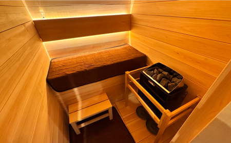 宿泊券 SAUNA HOTEL GIFU ツインルームご宿泊券(最大2名) [ANHP002] 宿泊券