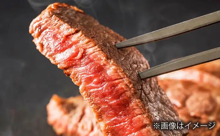 【全12回定期便】長崎和牛 ロースステーキ 総計9.6kg （約800g/回）【ながさき西海農業協同組合】 [DBV042][DBV042]