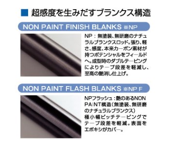 【日本製・鮎竿】GENKI SPECIAL ZPRO TSD 85 660-1