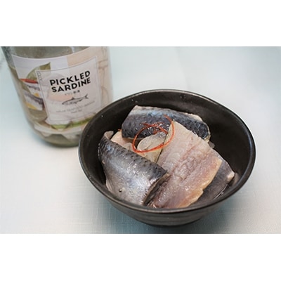 ピクルス風のお酢に漬け込む釧之助のピクルド3種類340g×2コ <計6コ>【配送不可地域：離島】