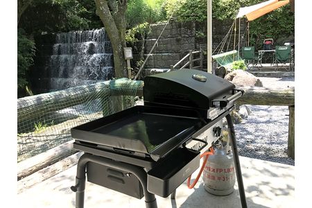 キャビンサイト　キャンプ1泊宿泊券（1棟　1泊　5名様まで）