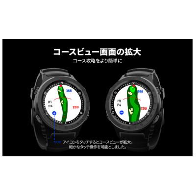 ふるさと納税 津市 [53720409]ボイスキャディ A3 ゴルフウォッチ |  | 03