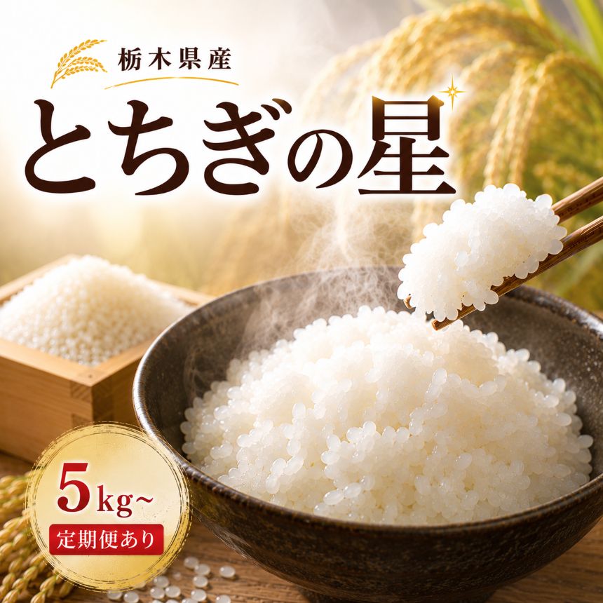 【ふるさと納税】新米 先行予約 お米 米 とちぎの星 5kg 10kg 白米 精米 | お米 米 okome ご飯 日本食 食事 保存 とちぎのほし とちぎの星 とちほし 栃木県 那珂川町 送料無料