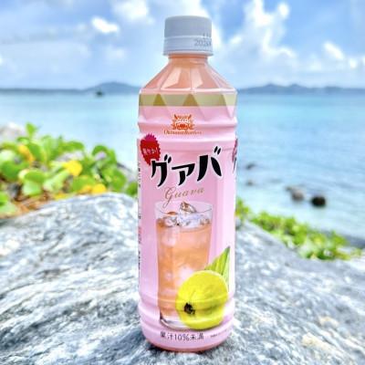 ふるさと納税 本部町 沖縄ボトラーズのグアバジュース 500ml×24本 |  | 01