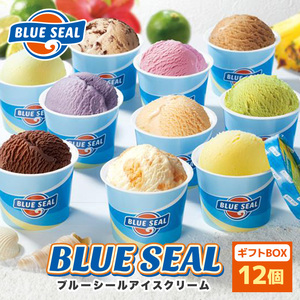 ブルーシール アイス  ギフト12（12種類）アイス 沖縄　人気