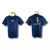 【海人工房】海想TシャツMサイズ×ネイビー