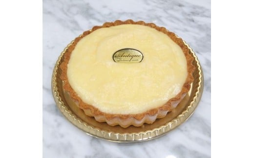 
                  【サイズ　4号／5号】瀬戸内レモンミルクアイスタルト（レモンアイスケーキ）
                