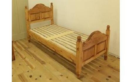 シングル サニーサイドベッド 引き出し無し