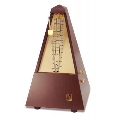 ふるさと納税 栃木市 日工メトロノーム 木製ジャンボ 取っ手つき No.110-H