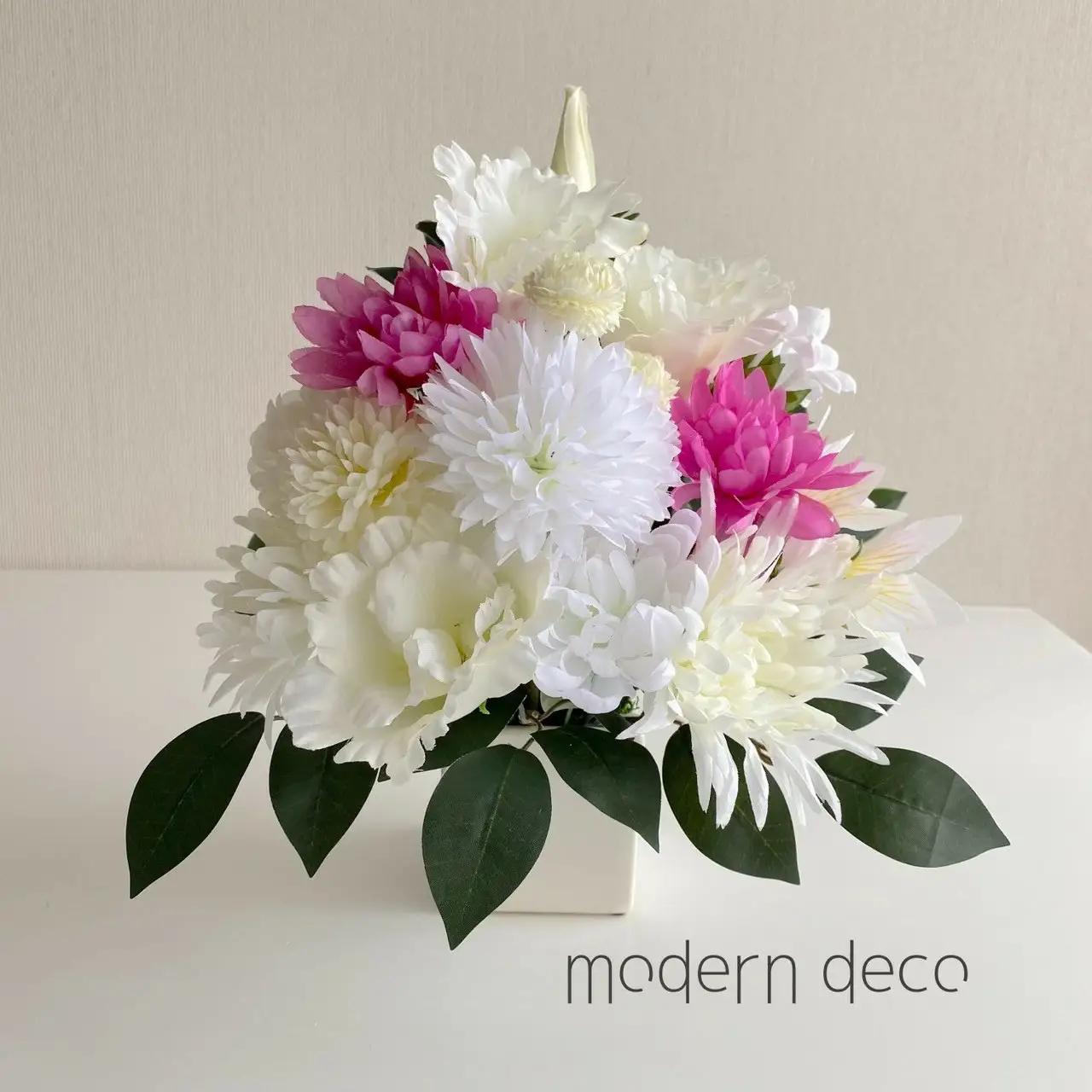 仏花「琳花」ピンク【12203-0155】