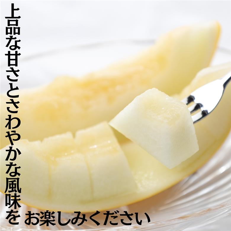 メロン クレオパトラ 5kg 4玉 5玉 6玉 (19MS.)| 鳥取県 湯梨浜町 果物 フルーツ 特産品 2026年 先行予約 先行受付
