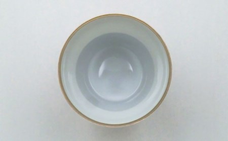 【美濃焼】うすづくり てまり タンブラー ゴールド【山勝美濃陶苑】US-8008A[MEC028]