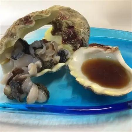 まんぷく海人セット(天然シャコ貝、天然生アーサ、ソデイカ)【配送不可地域：離島】【1483969】