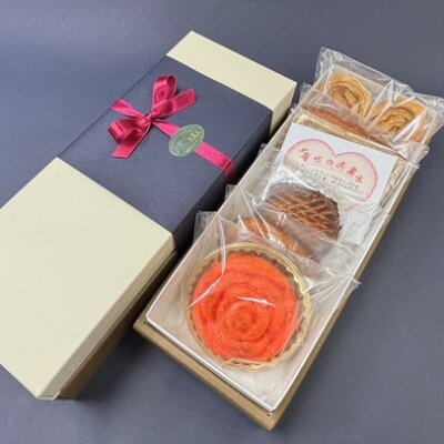 【ふるさと納税】菓子工房ノエル自慢の焼き菓子セット(6個入り)【配送不可地域：離島】【1623888】