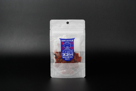 漁師の一本釣り ネコジャーキー [小] 15g 3袋セット 猫用 ペット おやつ かつお 鰹 ジャーキー ペットフード