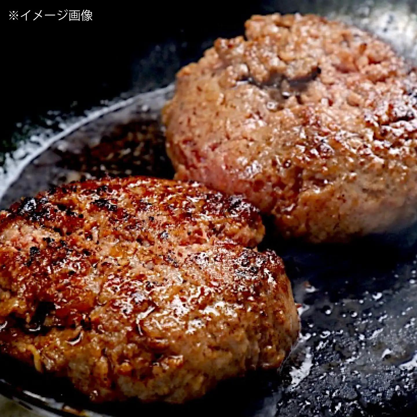 黒毛和牛プレミアムハンバーグ 15個セット　12回定期便[BACI024] ハンバーグ